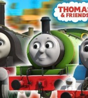 英国益智动画片《托马斯和他的朋友们 Thomas and his friends》第二十四季全26集 国语版26集+英语版26集 1080P/MP4/8.5G 托马斯和他的朋友们第24季下载