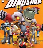 加拿大动画片《超能恐龙战士 Super Dinosaur》全26集 国语版26集+英语版26集 1080P/MP4/9.42G 动画片超能恐龙战士下载