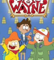 尼克频道动画片《欢迎来韦恩 Welcome to the Wayne》第1季全20集 国语版20集+英语版20集 1080P/MP4/8.74G 动画片欢迎来韦恩下载