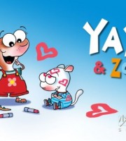 加拿大动画片《丫丫和祖克 YaYa and Zouk》全78集 国语版 1080P/MP4/3.21G 动画片丫丫和祖克下载