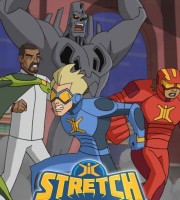Netflix动画片《弹力英雄战队 Stretch Armstrong and the Flex Fighters》全13集 国语版13集+英语版13集 1080P/MP4/4.6G 动画片弹力英雄战队下载