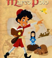 爱尔兰动画片《小马可波罗历险记 The Travels of the young Marco Polo》第一季全26集 国语版26集+英语版26集 1080P/MP4/9.98G 小马可波罗历险记下载