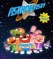 美国动画片《星际大爆炸 Astroblast》全52集 国语中字 1080P/MP4/5.67G 动画片星际大爆炸下载