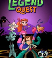 Netflix动画片《传奇探险 Legend Quest》全13集 国语版13集+英语版13集 1080P/MP4/6.3G 动画片传奇探险下载