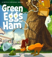 Netflix动画片《绿鸡蛋和绿火腿 Green Eggs and Ham 2019》全13集 英语中字 1080P/MP4/8.67G 动画片绿蛋和火腿下载