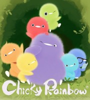 益智动画片《小鸡彩虹 Rainbow Chicks》第八季全26集 1080P/MP4/1.17G 动画片小鸡彩虹全集下载