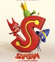 法国动画片《闪闪小超人 SamSam》第一季全52集 国语中字 1080P/MP4/6.19G 动画片闪闪小超人下载