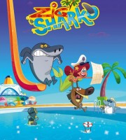 法国动画片《鲨鱼哥和美人鱼 Zig & Sharko》第三季全78集 无对白 4K/MP4/12.2G 动画片鲨鱼哥和美人鱼下载