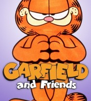 经典动画片《加菲猫和他的朋友们 Garfield and Friends》第1季全13集 国语中字 1080P/MP4/3.54G 动画片加菲猫全系列下载