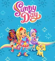 尼克频道动画片《珊妮的一天 Sunny Day》全40集 国语版40集+英语版40集 1080P/MP4/10.8G 动画片珊妮的一天下载