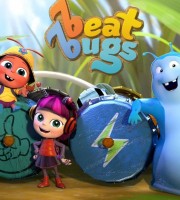 加拿大动画片《摇滚虫虫 Beat Bugs》第一季全26集 国语版26集+英语版26集 1080P/MP4/6.43G 动画片摇滚虫虫下载