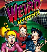 美国动画片《阿齐之臆想世界 Archie’s Weird Mysteries 1999》全40集 国语无字 720P/MP4/3.07G 阿奇的奇怪谜团下载