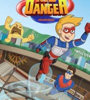 美国动画片《超能小子冒险记 The Adventures of Kid Danger》全10集 国语版10集+英语版10集 1080P/MP4/3.97G 动画片超能小子冒险记下载