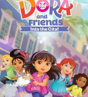 益智动画片《朵拉和朋友们 Dora and Friends》第一季全20集 国语版20集+英语版20集 1080P/MP4/7.78G 动画片朵拉和朋友们下载