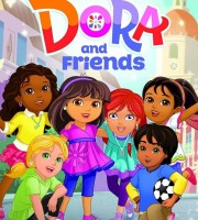 益智动画片《朵拉和朋友们 Dora and Friends》第二季全20集 国语版20集+英语版20集 1080P/MP4/7.86G 动画片朵拉和朋友们下载