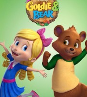 迪士尼动画片《蒂蒂与小熊 Goldie and Bear》第一季全22集 国语版22集+英语版22集 1080P/MP4/8.85G 动画片蒂蒂与小熊下载