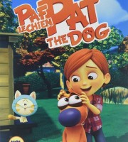 法国动画片《拍拍小狗 Pat the Dog》第一季全78集 国语版78集+英语版78集 720P/MP4/8.76G 动画片拍拍小狗下载