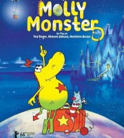 德国动画片《小怪兽茉莉 Ted Sieger’s Molly Monster》全52集 国语中字 1080P/MP4/2.35G 动画片小怪兽茉莉下载