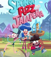 澳大利亚动画片《冠军特工队 Spongo Fuzz And Jalapena》全26集 国语中字 1080P/MP4/2.45G 动画片冠军特工队下载