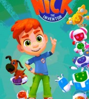 俄罗斯动画片《小发明家尼克 Nick the Inventor》全26集 国语中字 720P/MP4/1.04G 动画片小发明家尼克下载