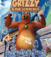 法国动画片《熊鼠一家 Grizzy And The Lemmings》第二季全78集 无对白 1080P/MP4/16.9G 动画片熊鼠一家下载