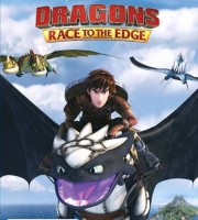 梦工厂动画片《驯龙高手：赛到尽头 Dragons: Race to the Edge》第四季全13集 中英粤日三语中英日三字 1080P/MP4/9.57G 动画片驯龙记下载