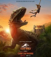 Netflix动画片《侏罗纪世界：白垩纪营地  Jurassic World: Camp Cretaceous》第一季全8集 中英日韩葡萄牙语中英日韩四字 1080P/MP4/5.79G 动画片侏罗纪世界下载