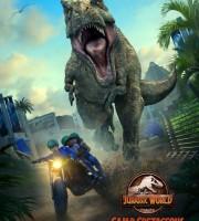 Netflix动画片《侏罗纪世界：白垩纪营地  Jurassic World: Camp Cretaceous》第二季全8集 中英日韩葡萄牙语中英日韩四字 1080P/MP4/5.9G 动画片侏罗纪世界下载