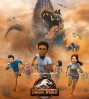 Netflix动画片《侏罗纪世界:白垩纪营地  Jurassic World: Camp Cretaceous》第三季全10集 中英日韩葡萄牙语中英日韩四字 1080P/MP4/7.6G 动画片侏罗纪世界下载