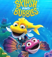 美国动画片《浪花与泡泡 Splash and Bubbles》第二季全20集 英语中字 1080P/MP4/14.8G 动画片浪花与泡泡下载