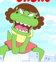 Netflix动画片《恐龙女孩 Dino Girl Gauko》第二季全19集 国英日三语中英日三字 1080P/MP4/1.72G 动画片恐龙女孩下载