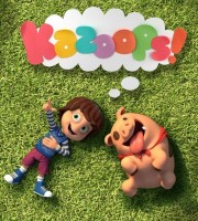 澳大利亚动画片《卡祖普！Kazoops!》第一季全7集 国英日三语三字 1080P/MP4/3.64G 动画片卡祖普下载