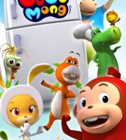 Netflix动画片《香肠猴 Cocomong》第三季全26集 国英韩三语三字 1080P/MP4/8.87G 动画片香肠猴下载