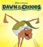 梦工场动画片《疯狂原始人：欢乐登场 Dawn of the Croods》第三季全13集 国粤英三语中英双字 1080P/MP4/5.87G 动画片疯狂原始人下载