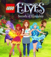 乐高动画片《乐高精灵:精灵谷的秘密 LEGO Elves: Secrets of Elvendale》全8集 国英德法西班牙五语五字 1080P/MP4/13G 动画片乐高精灵下载