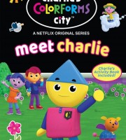 Netflix动画片《查理和幻彩城市 Charlie's Colorforms City》全13集 国英德法西班牙五语五字 1080P/MP4/21.6G 动画片查理和幻彩城市下载