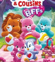 Netflix动画片《爱心小熊与表亲们 Care Bears & Cousins》第二季全6集 英德法葡萄牙西班牙五语五字 1080P/MP4/8.6G 动画片爱心小熊与表亲下载