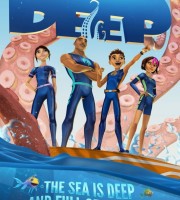 澳大利亚动画片《深海探险家族 The Deep》第二季全13集 国英日三语三字 1080P/MP4/9.64G 动画片深海探险家族下载