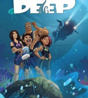 澳大利亚动画片《深海探险家族 The Deep》第三季全13集 国英日三语英日双字 1080P/MP4/8.3G 动画片深海探险家族下载