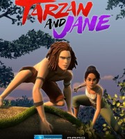Netflix动画片《泰山与珍妮 Tarzan and Jane》第一季全8集 国英日三语中三字 1080P/MP4/4.56G 动画片泰山与珍妮下载