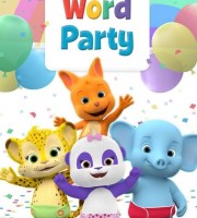 Netflix动画片《文字派对 Word Party》第二季全12集 国英日三语三字 1080P/MP4/4.52G 动画片文字派对下载