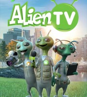 Netflix动画片《外星 TV Alien TV》第一季全13集 国英双语双字 1080P/MP4/6.29G 动画片外星 TV下载