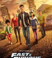 Netflix动画片《速度与激情：特工飞车手 Fast & Furious: Spy Racers》第一季全8集 国英粤日马来五语五字 1080P/MP4/6.27G 动画片特工飞车手下载
