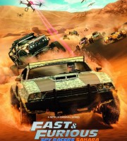 Netflix动画片《速度与激情：特工飞车手 第三季：撒哈拉 Fast & Furious: Spy Racers》全8集 国英粤日马来五语五字 1080P/MP4/6.76G 动画片特工飞车手下载