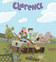美国动画片《小胖克莱伦斯 Clarence》第一季全51集 国粤英三语三字 1080P/MP4/8.23G 动画片我爱阿噗下载