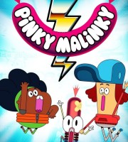Netflix动画片《热狗小子 Pinky Malinky》第三季全15集 英德法三语中英双字 1080P/MP4/5.86G 动画片热狗小子下载