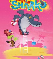 法国动画片《鲨鱼哥和美人鱼 Zig & Sharko》第二季全78集 无对白 1080P/MP4/4.75G 动画片鲨鱼哥和美人鱼下载