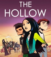 Netflix动画片《空灵之境 The Hollow》第二季全10集 英德法三语中英双字 1080P/MP4/4.18G 动画片空灵之境下载