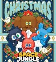 Netflix动画片《太空丛林 Space Jungle》第二季全12集 无对白 1080P/MP4/4G 动画片太空丛林下载