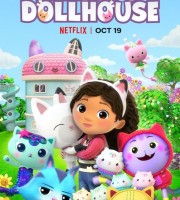 梦工场动画片《盖比的娃娃屋 Gabby's Dollhouse》第三季全7集 国英日三语三字 1080P/MP4/5.97G 动画片蓋比的娃娃屋下载